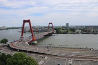 willemsbrug Rotterdam