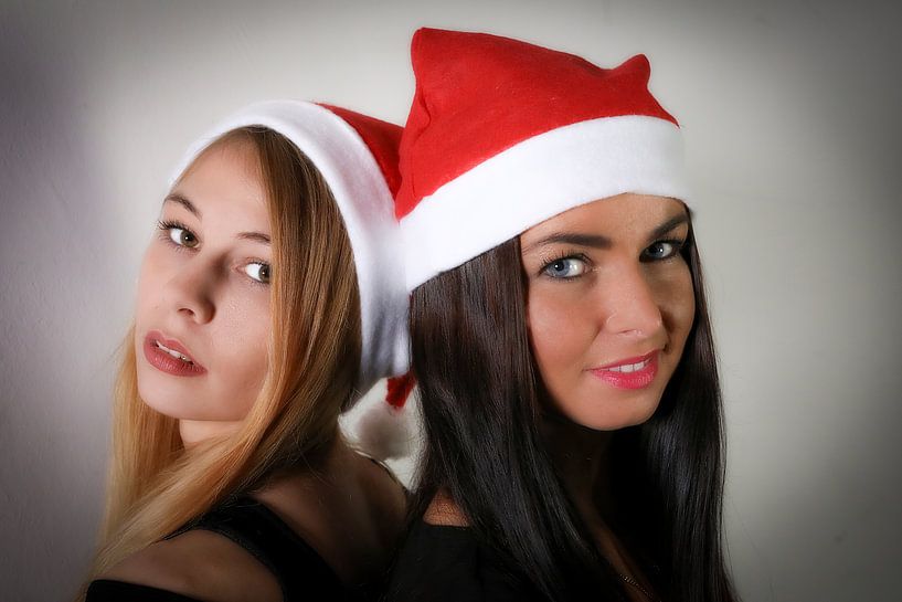 Sexy Santa von Christian Konschewski