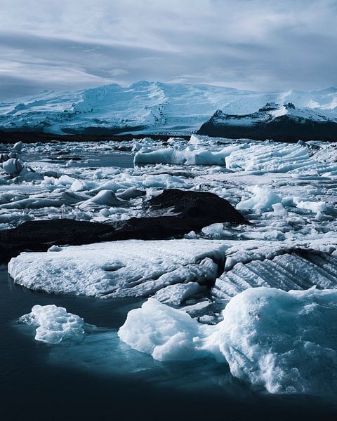 Glace éternelle par Joris Machholz