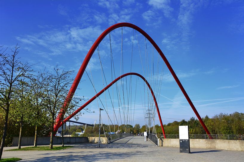 Bogenbrücke 9 par Edgar Schermaul