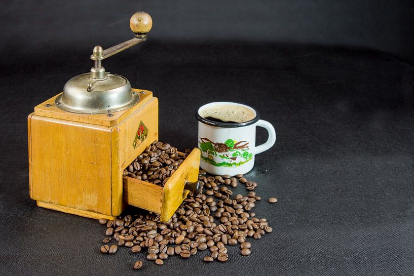 Kaffeepause von Thomas Riess