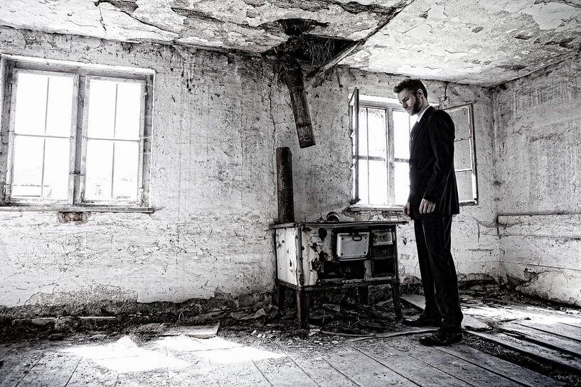 Michael Detter - Men1 by Michael Detter