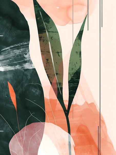 Modern Abstract van Gypsy Galleria