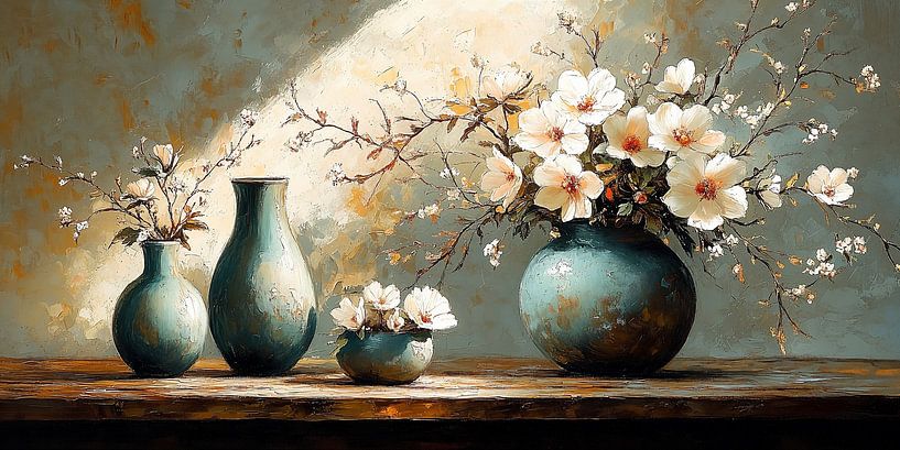 Timeless Turquoise by Studio BB