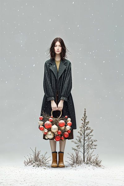 Winters stille Poesie von Studio BB