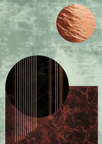 cuivre &amp;amp ; noir par Niklas Maximilian