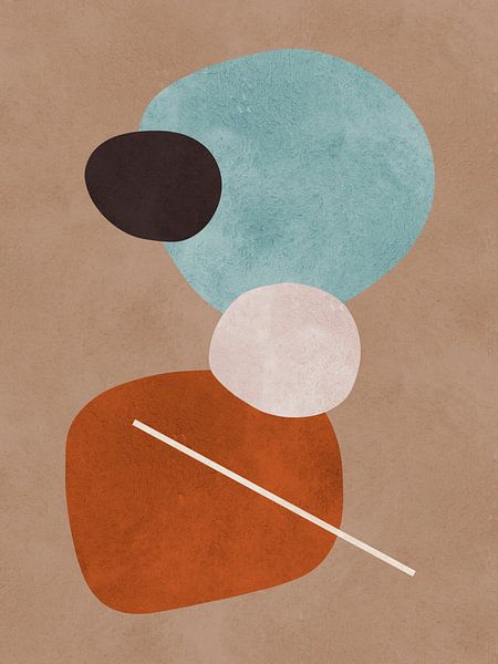 Ausdrucksformen 12 von Vitor Costa