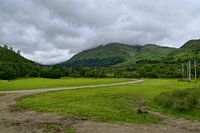 Schottland Glenfinnan-Viadukt