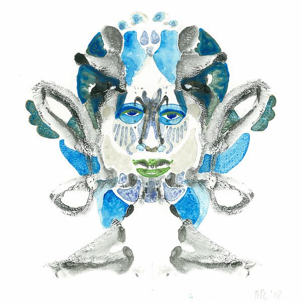 Standhaft von Annette Falk Lund