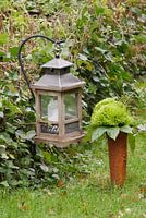 Licht ein letzte Gruss