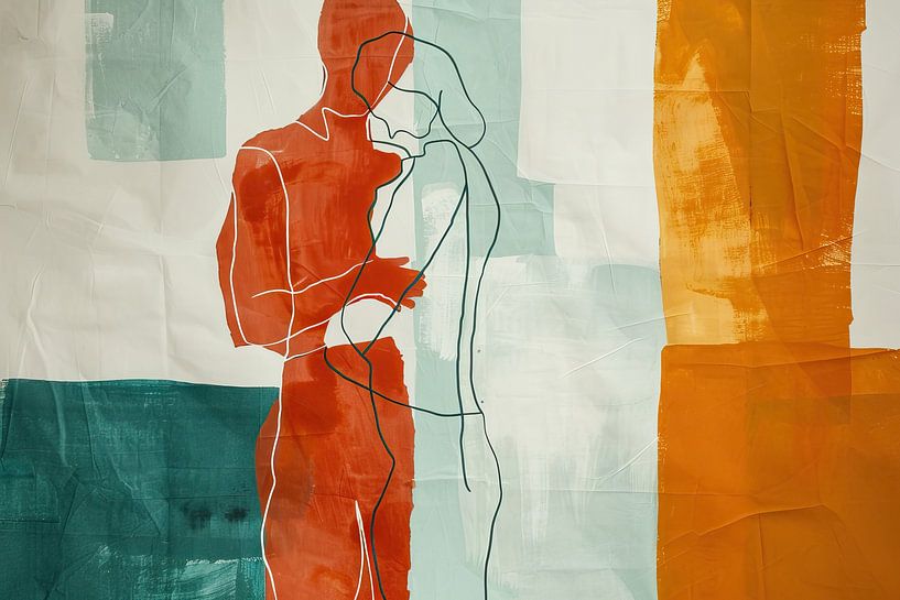 Love by ARTEO Paintings