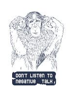 Ignorer la négativité