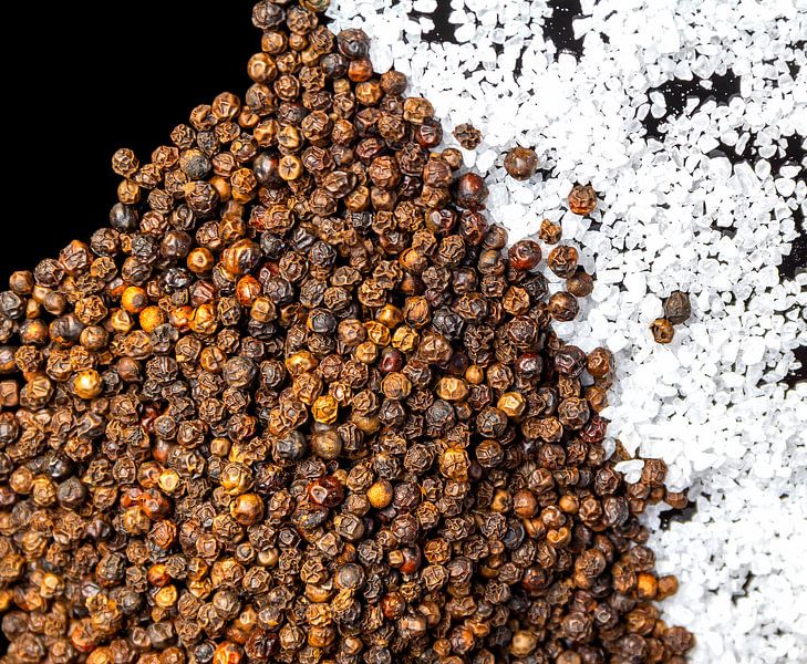 Pfeffer und Salz von Corrie Ruijer