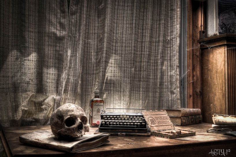 Haus des Pfares von Stijn Matthé