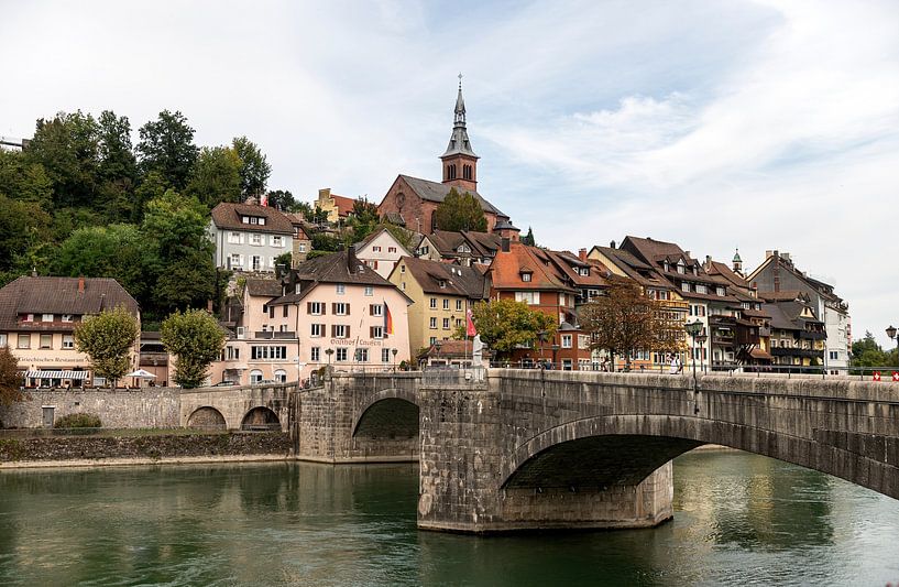 Laufenburg par Richard Wareham