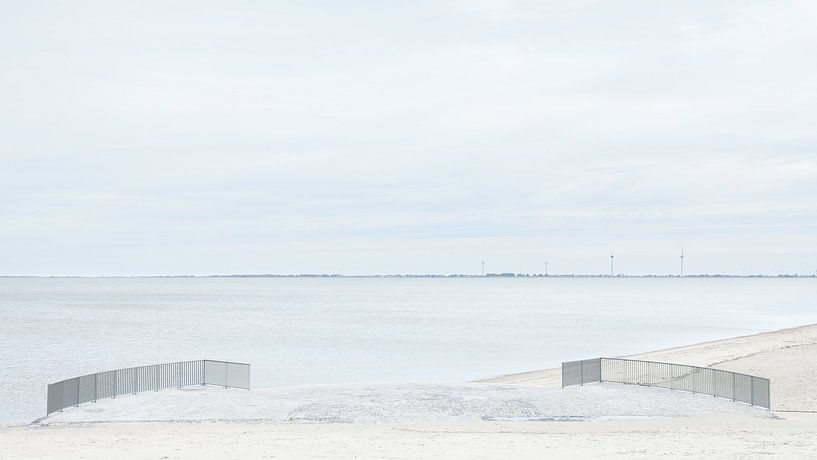 High Key Port Delfzijl by R Smallenbroek