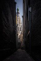 The Great Church in Breda