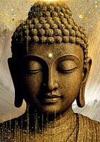 "Der Goldene Buddha: Erleuchtung und innerer Frieden"