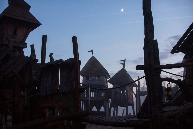 Playground by Dick Carlier