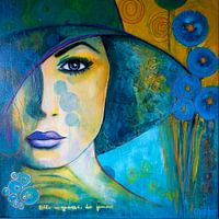 Geheimnisvolle Fröhlichkeit