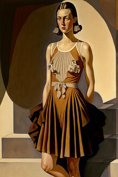 Fashion In Sunlight par Treechild