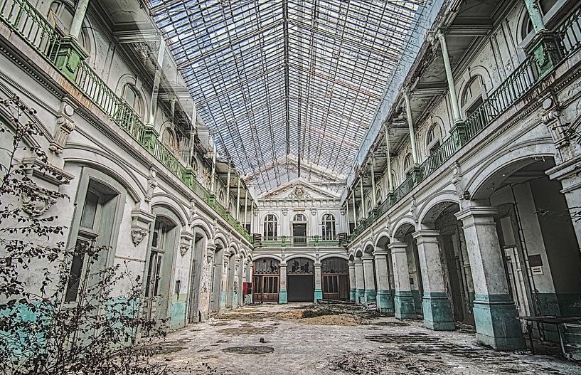 no more school today von Van Karin Fotografie