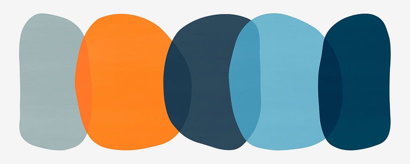 Ausdrucksstarke Felsen 2 von Vitor Costa