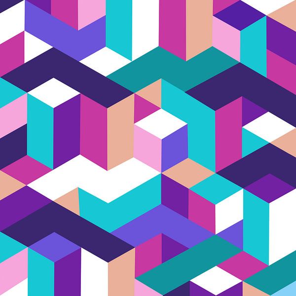 Isometric City by Harry Hadders Design