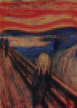 The Scream – Edvard Munch