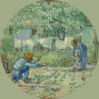 Van Gochs erste Schritte