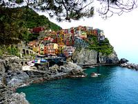 Cinque Terre, Manarola