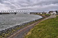 Sliedrecht-Spoorbrug (Baanhoek)