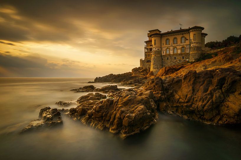 Castello del Boccale par Wojciech Kruczynski