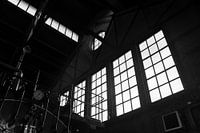 Ir. D.F. Woudagemaal  in Lemmer