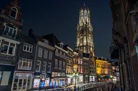 Fishmarket in Utrecht