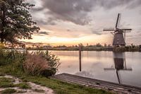 molen kinderdijk