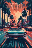 A Mellow Groove of Miami