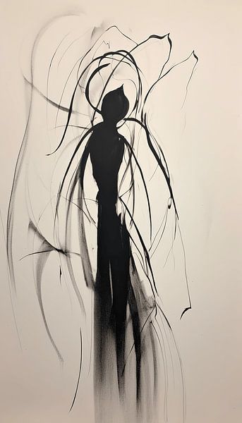 Life's Eternal Flow by Art Lovers