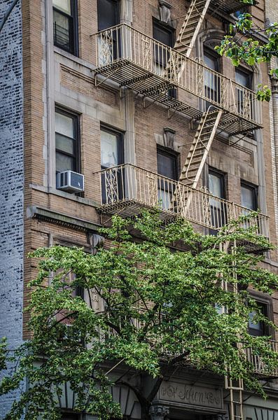 Manhattan, New York von Renske Spijkers