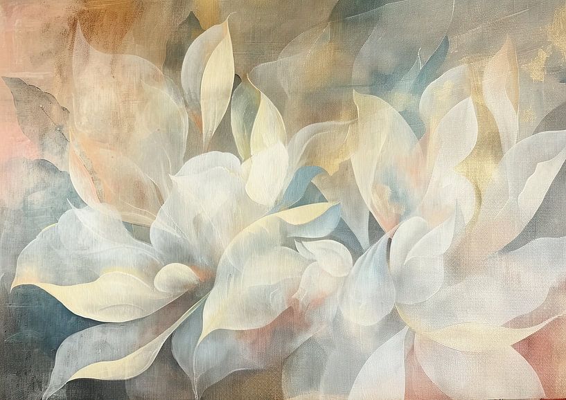 Blätter | Pflanzen und Laub von Wunderbare Kunst