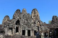 Ankor Thom Bayon temple