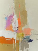 Farbenfroh, modern und abstrakt