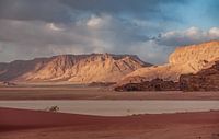 Wadi Rum Wüste Jordanien
