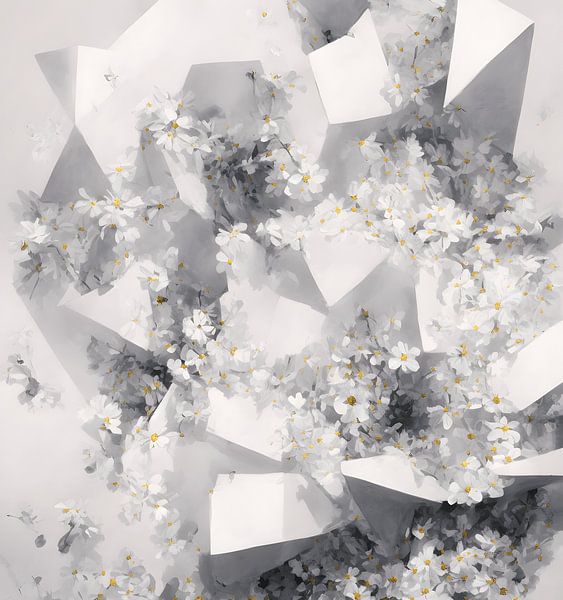 Petal Poetry by Mavro Orbino