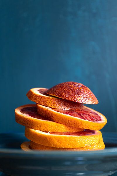 Orange sanguine par Mirjam Poldermans