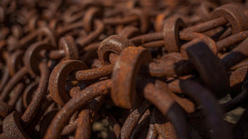 Chain by René Nicolaes