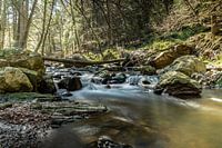 Wasserfall in Belgien
