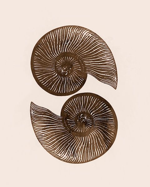 Unendliches Meer von Mad Dog Art