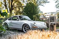 Commission Singer Porsche Amsterdam