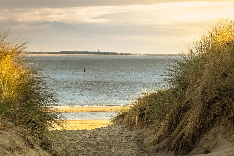 Terschelling de Vlieland par Ron van Ewijk